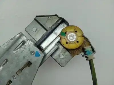 Second-hand car spare part rear left window regulator for citroen c8 hdi 138 fap exclusive oem iam references 922377  