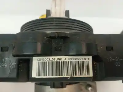 Second-hand car spare part headlights switch for citroen c8 hdi 138 fap exclusive oem iam references 96605599xt  