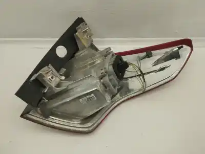 Second-hand car spare part left tailgate light for citroen c4 picasso exclusive oem iam references 9653547580  