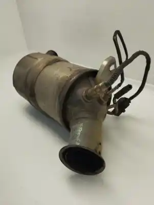 Peça sobressalente para automóvel em segunda mão catalisador por bmw serie 1 berlina (e81/e87) 120d referências oem iam 7810141  