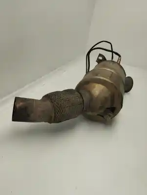 Peça sobressalente para automóvel em segunda mão catalisador por bmw serie 1 berlina (e81/e87) 120d referências oem iam 7810141  