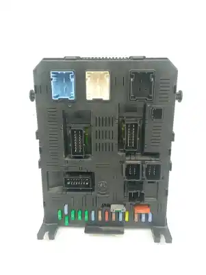 Second-hand car spare part fuse box unit for citroen c4 picasso i monospace (ud_) 1.6 hdi oem iam references 9663510180  