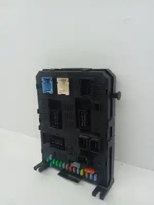 Second-hand car spare part fuse box unit for citroen c4 picasso i monospace (ud_) 1.6 hdi oem iam references 9663510180  