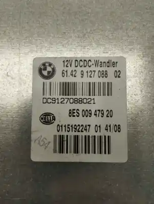 Second-hand car spare part electronic module for bmw serie 1 berlina (e81/e87) 120d oem iam references 6142912708802  