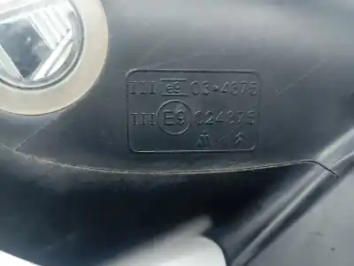 Peça sobressalente para automóvel em segunda mão espelho retrovisor direito por citroen c4 picasso i monospace (ud_) 1.6 hdi referências oem iam 8153g7  