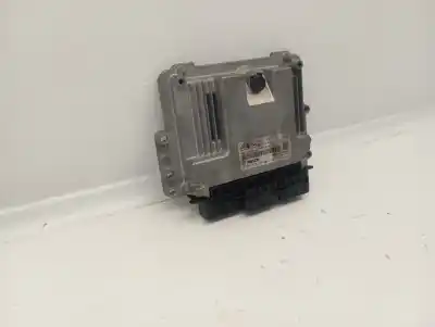 Second-hand car spare part ecu engine control for ford fiesta (cb1) titanium oem iam references bv2112a650ua  