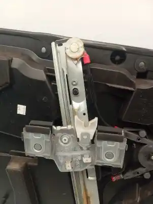 Second-hand car spare part passenger side right window regulator for ford fiesta (cb1) titanium oem iam references 8a6114553a  