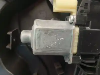 Second-hand car spare part passenger side right window regulator for ford fiesta (cb1) titanium oem iam references 8a6114553a  