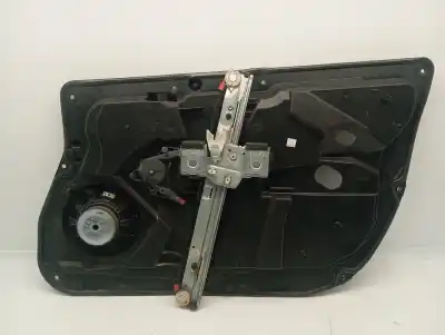 Peça sobressalente para automóvel em segunda mão elevador de vidros dianteira esquerda por ford fiesta (cb1) titanium referências oem iam 8a6114a389b