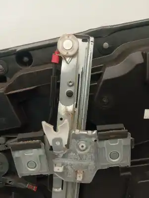 Peça sobressalente para automóvel em segunda mão elevador de vidros dianteira esquerda por ford fiesta (cb1) titanium referências oem iam 8a6114a389b  
