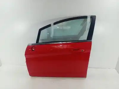 Peça sobressalente para automóvel em segunda mão PORTA DA FRENTE ESQUERDA por FORD FIESTA (CB1)  Referências OEM IAM 1691842  