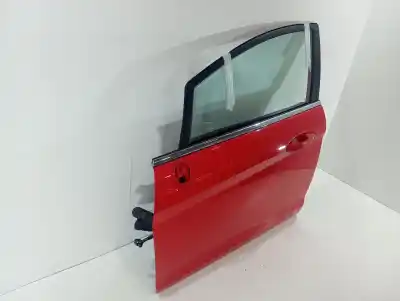 Peça sobressalente para automóvel em segunda mão porta da frente esquerda por ford fiesta (cb1) titanium referências oem iam 1691842  