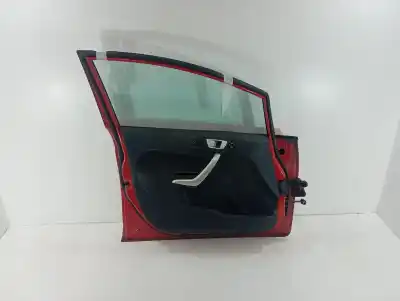 Peça sobressalente para automóvel em segunda mão porta da frente esquerda por ford fiesta (cb1) titanium referências oem iam 1691842  