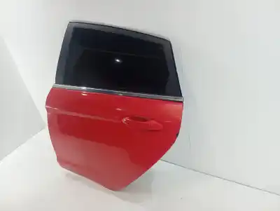 Peça sobressalente para automóvel em segunda mão porta do automóvel traseira esquerda por ford fiesta (cb1) titanium referências oem iam 1692503  