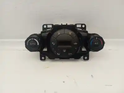 Peça sobressalente para automóvel em segunda mão comando de sofagem (chauffage / ar condicionado) por ford fiesta (cb1) titanium referências oem iam 8a6t18c612