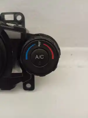 Peça sobressalente para automóvel em segunda mão comando de sofagem (chauffage / ar condicionado) por ford fiesta (cb1) titanium referências oem iam 8a6t18c612  