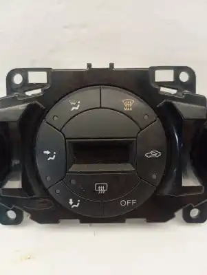 Peça sobressalente para automóvel em segunda mão comando de sofagem (chauffage / ar condicionado) por ford fiesta (cb1) titanium referências oem iam 8a6t18c612  