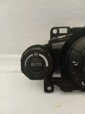 Peça sobressalente para automóvel em segunda mão comando de sofagem (chauffage / ar condicionado) por ford fiesta (cb1) titanium referências oem iam 8a6t18c612  