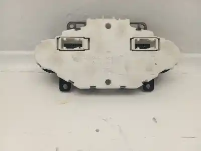 Peça sobressalente para automóvel em segunda mão comando de sofagem (chauffage / ar condicionado) por ford fiesta (cb1) titanium referências oem iam 8a6t18c612  