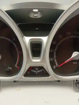 Second-hand car spare part dashboard for ford fiesta (cb1) titanium oem iam references 8a6t10849gn  