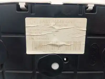 Second-hand car spare part dashboard for ford fiesta (cb1) titanium oem iam references 8a6t10849gn  