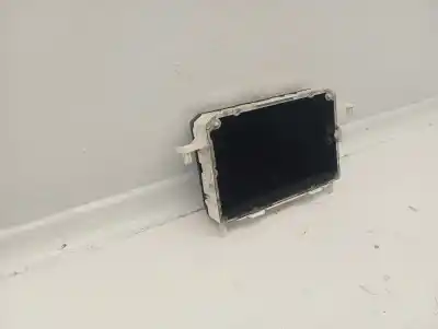 Second-hand car spare part multifunction display for ford fiesta (cb1) titanium oem iam references aa6t18b655gd  