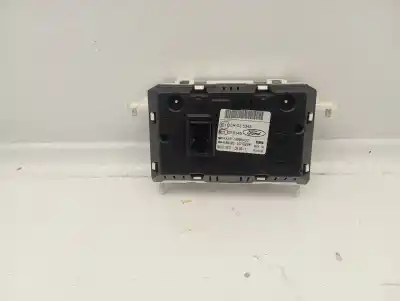 Second-hand car spare part multifunction display for ford fiesta (cb1) titanium oem iam references aa6t18b655gd  