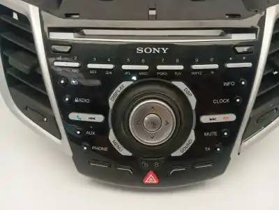 Second-hand car spare part multifunction switch for ford fiesta (cb1) titanium oem iam references aa6t18k811af  