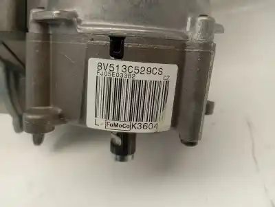 Second-hand car spare part steering column for ford fiesta (cb1) titanium oem iam references 8v513c529cs  