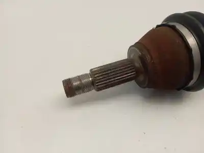 Second-hand car spare part front left transmission for ford fiesta (cb1) titanium oem iam references 8v513b437ha  