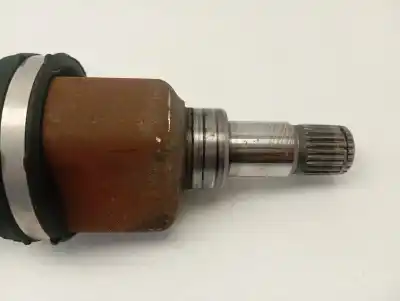 Second-hand car spare part front left transmission for ford fiesta (cb1) titanium oem iam references 8v513b437ha  