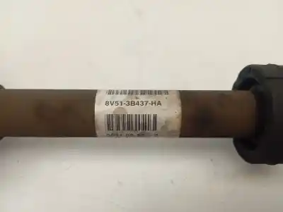 Second-hand car spare part front left transmission for ford fiesta (cb1) titanium oem iam references 8v513b437ha  