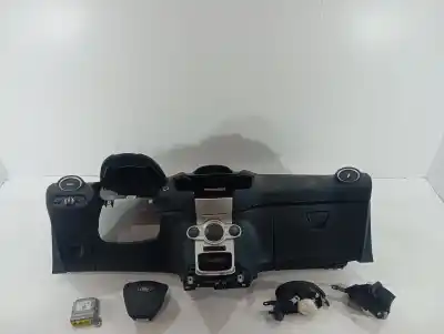 Peça sobressalente para automóvel em segunda mão kit airbag por ford fiesta (cb1) titanium referências oem iam 