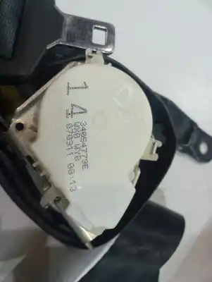 Second-hand car spare part airbag kit for ford fiesta (cb1) titanium oem iam references   