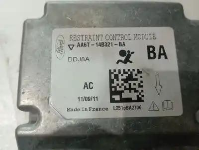 Second-hand car spare part airbag kit for ford fiesta (cb1) titanium oem iam references   