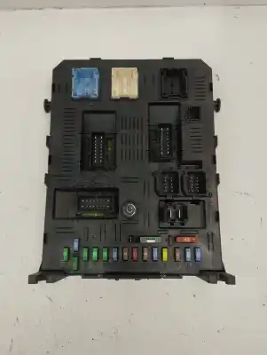 Second-hand car spare part Fuse Box Unit for CITROEN C4 BERLINA VTR Plus OEM IAM references 9661940480  