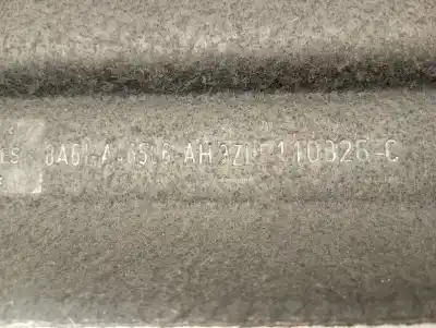 Peça sobressalente para automóvel em segunda mão chapeleira por ford fiesta (cb1) titanium referências oem iam 8a61a46506ah  
