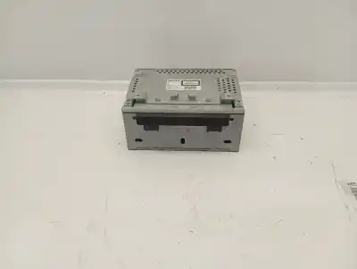 Peça sobressalente para automóvel em segunda mão Sistema De áudio / Rádio Cd por FORD FIESTA (CB1) Titanium Referências OEM IAM AA6T18C815RB  