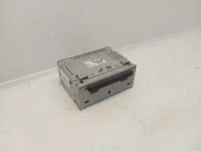 Peça sobressalente para automóvel em segunda mão sistema de áudio / rádio cd por ford fiesta (cb1) titanium referências oem iam aa6t18c815rb  