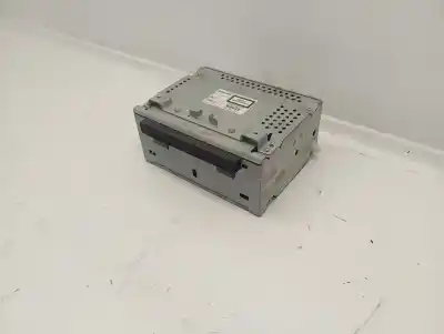 Peça sobressalente para automóvel em segunda mão sistema de áudio / rádio cd por ford fiesta (cb1) titanium referências oem iam aa6t18c815rb  