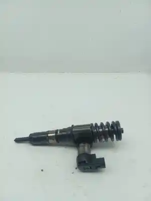 Peça sobressalente para automóvel em segunda mão injetor por volkswagen passat b6 variant (3c5) 2.0 tdi 16v referências oem iam 000130073sx   Peça sobressalente para automóvel em segunda mão injetor por volkswagen passat b6 variant (3c5) 2.0 tdi 16v referências oem iam 000130073sx