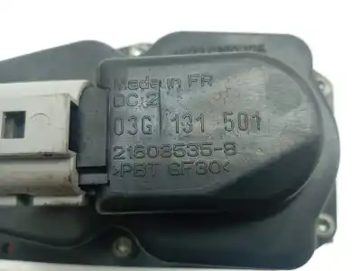 Pezzo di ricambio per auto di seconda mano valvola egr per volkswagen passat b6 variant (3c5) 2.0 tdi 16v riferimenti oem iam 03g131501   Pezzo di ricambio per auto di seconda mano valvola egr per volkswagen passat b6 variant (3c5) 2.0 tdi 16v riferimenti oem iam 03g131501