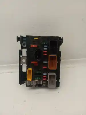 Pezzo di ricambio per auto di seconda mano scatola relè/fusibili per peugeot 207 xs riferimenti oem iam 9661708180
