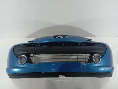 Автозапчастина б/у ПЕРЕДНІЙ БАМПЕР для PEUGEOT 207  Посилання на OEM IAM 7401EN  