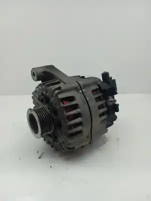 Pezzo di ricambio per auto di seconda mano alternatore per bmw serie 1 berlina (e81/e87) 120d riferimenti oem iam 7802261