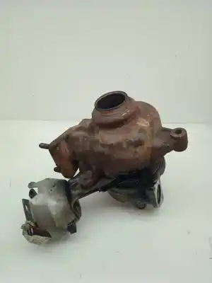 Second-hand car spare part turbocharger for citroen c8 hdi 138 fap exclusive oem iam references 9682778880  