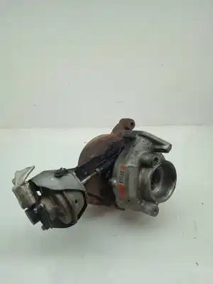 Second-hand car spare part turbocharger for citroen c8 hdi 138 fap exclusive oem iam references 9682778880  
