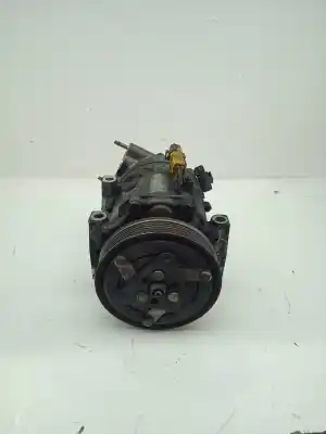 Second-hand car spare part air conditioning compressor for citroen c4 picasso i monospace (ud_) 1.6 hdi oem iam references 9651911480  