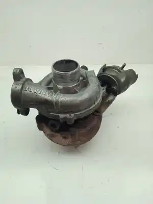 Second-hand car spare part turbocharger for citroen c4 picasso i monospace (ud_) 1.6 hdi oem iam references 9663199280  