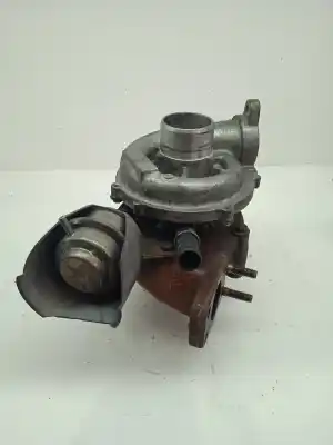 Second-hand car spare part turbocharger for citroen c4 picasso i monospace (ud_) 1.6 hdi oem iam references 9663199280  